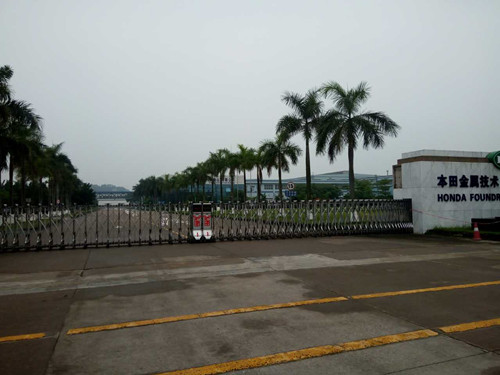 瑞泰風環(huán)保空調(diào)與本田再次攜手合作