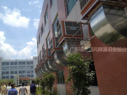 對于rtf環(huán)?？照{(diào)廠家瑞泰風(fēng)來說，客戶才是最好的廣告